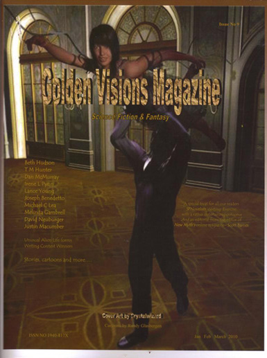Golden Visions Magazine